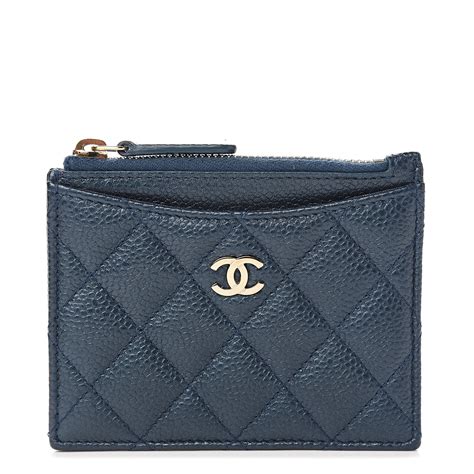 chanel card holder canada price|chanel zipped card holder.